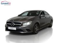 Mercedes-Benz CLA 220 CDI G-tronic
