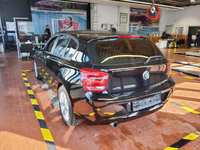 Aanzicht achter links