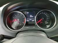 Вид на приборную панель