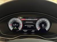 Pogled na kombinovani instrument