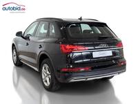 Вид сзади слева