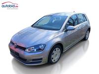 Pogled sprijeda lijevo