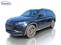 Widok z przodu po stronie lewej