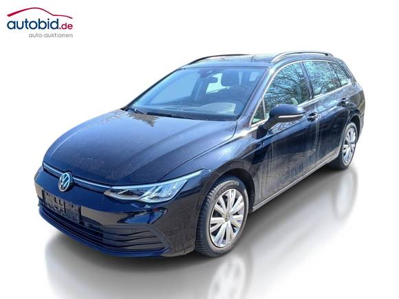 Widok z przodu po stronie lewej