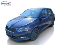 Skoda Fabia 1,0 TSI "Drive"