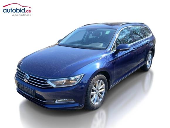 Widok z przodu po stronie lewej