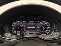 Widok zestawu wskazników