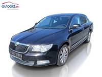 Widok z przodu po stronie lewej