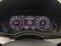 Вид на приборную панель