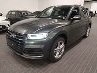 Skats no kreisās puses priekšā