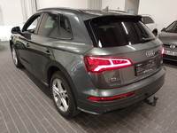 Вид сзади слева