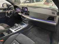 Вид на салон