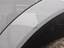 Left mudguard