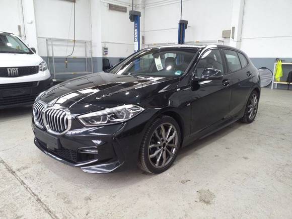 Pogled sprijeda lijevo