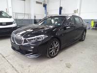 Pogled sprijeda lijevo