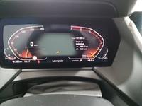 Pogled na kombinirani instrument