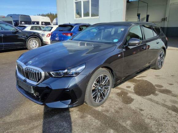 Pogled sprijeda lijevo