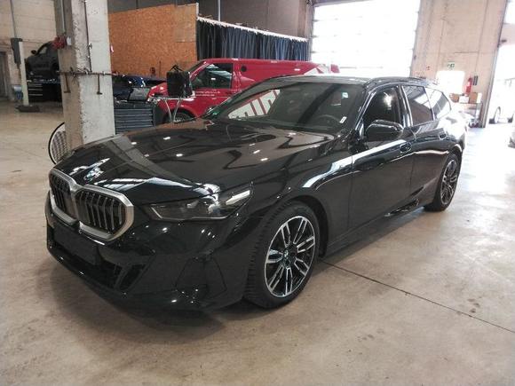 Pogled sprijeda lijevo