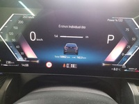 Pogled na kombinirani instrument