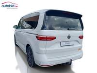 Vista traseira esquerda