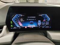 Pogled na kombinirani instrument