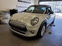 Pogled sprijeda lijevo