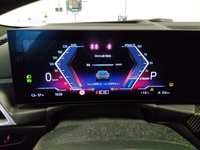 Pogled na kombinirani instrument