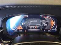 Pogled na kombinirani instrument