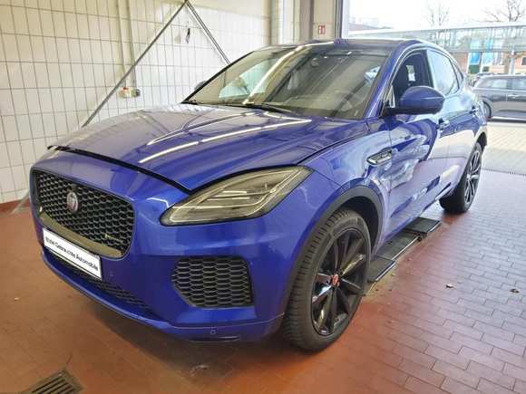 Pogled sprijeda lijevo