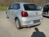 Pogled od pozadi levo