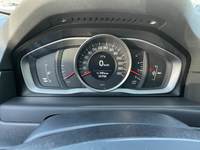 Pohled na přístrojovou desku