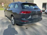 Vedere spate stânga