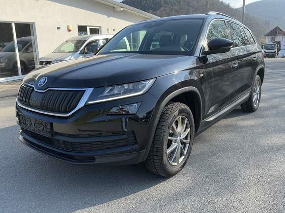 Náhled zpředu zleva