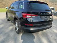 Vedere spate stânga