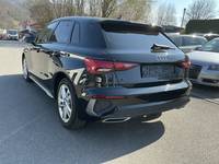 Vedere spate stânga