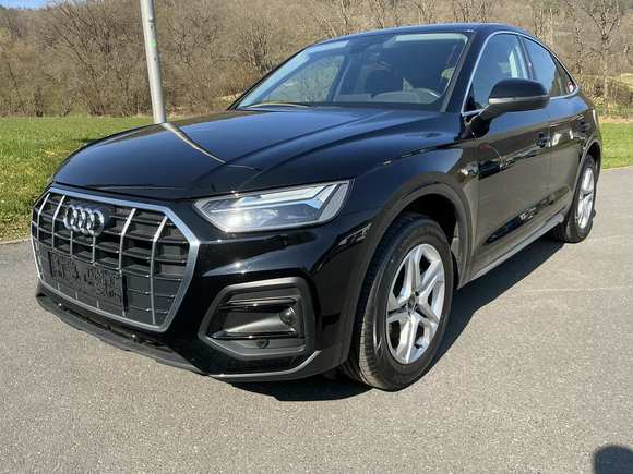 Pogled sprijeda lijevo