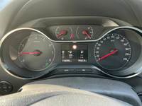 Pogled na kombinovani instrument