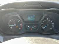 Pogled na kombinovani instrument