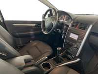 Pogled na unutrašnjost