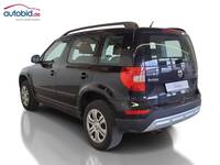 Aanzicht achter links