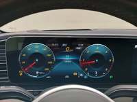 Aanzicht combi-instrument