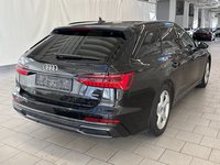 Vue de l’arrière droit