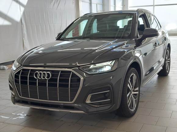 Vue de l’avant gauche