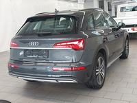 Vue de l’arrière droit