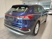 Vue de l’arrière droit