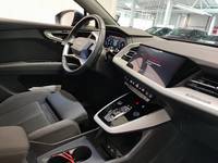 Vue de l’intérieur