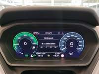 Vue du tableau de bord