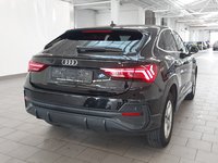 Vue de l’arrière droit