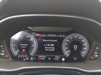 Vue du tableau de bord