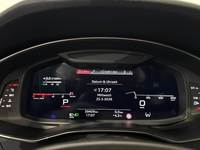 Pogled na kombinovani instrument